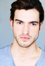 Aktor Matt Whelan