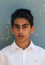 Aktor Sam Ashraf