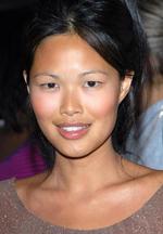 Aktor Elaine Tan