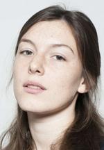 Aktor Louise Chevillotte