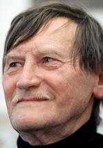 Aktor Jiří Císler