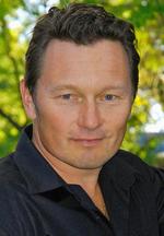 Aktor Mark Antony Krupa