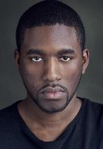 Aktor Gershwyn Eustache Jnr