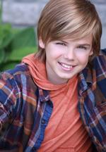 Aktor Sam Ashe Arnold