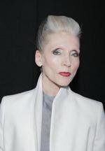 Aktor Eveline Hall