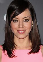 Aktor Aubrey Plaza