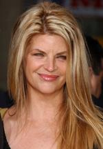 Aktor Kirstie Alley