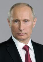 Aktor Vladimir Putin