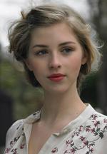 Aktor Hermione Corfield