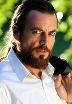 Aktor Mirko Frezza