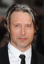 Aktor Mads Mikkelsen