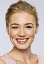 Aktor Oksana Akinshina