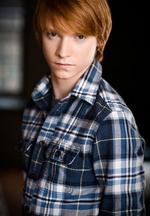 Aktor Calum Worthy