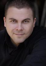 Aktor Matthew Cornwell