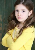 Aktor Makenzie Moss