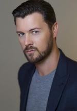Aktor Daniel Feuerriegel