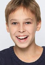 Aktor Danila Bukrin
