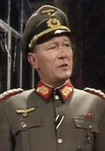 Aktor Hilary Minster
