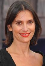 Aktor Géraldine Pailhas