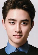 Aktor Doh Kyung-soo