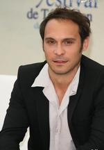 Aktor Yannick Choirat