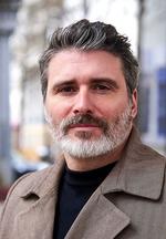 Aktor Pascal Gimenez