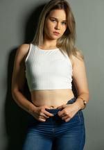 Aktor Emanuela Gabriela Ionică