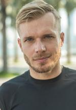 Aktor Tomasz Ciachorowski