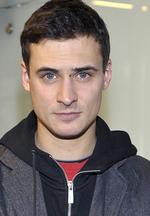 Aktor Mateusz Damięcki