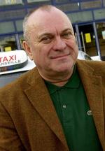 Aktor Jean-Christophe Bouvet