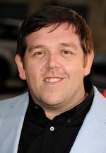 Aktor Nick Frost