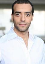 Aktor Tarek Boudali