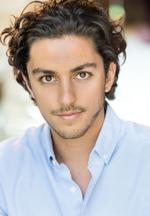 Aktor Julian Schaffner