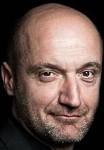 Aktor Frédéric Maranber