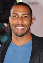 Aktor Omari Hardwick