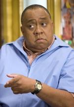 Aktor Barry Shabaka Henley