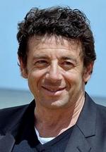 Aktor Patrick Bruel