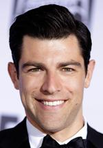 Aktor Max Greenfield