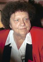 Aktor Helena Růžičková
