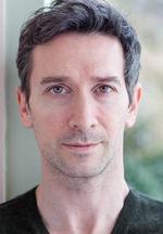 Aktor Tristan Sturrock