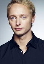 Aktor Bartłomiej Firlet