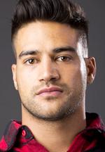 Aktor Pana Hema Taylor