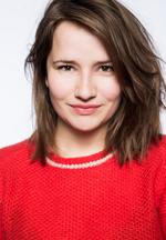 Aktor Barbara Sloesen