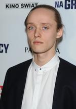 Aktor Bartosz Bielenia
