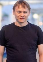 Aktor Kamil Dobrowolski