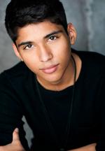 Aktor Michael Garza