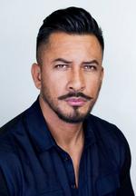 Aktor Hugo Ateo