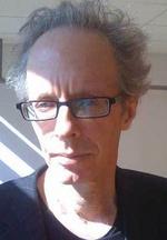Aktor Geoffrey Carey