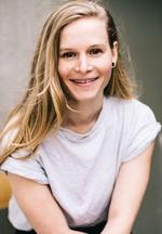 Aktor Anna Striesow