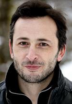 Aktor Michaël Cohen